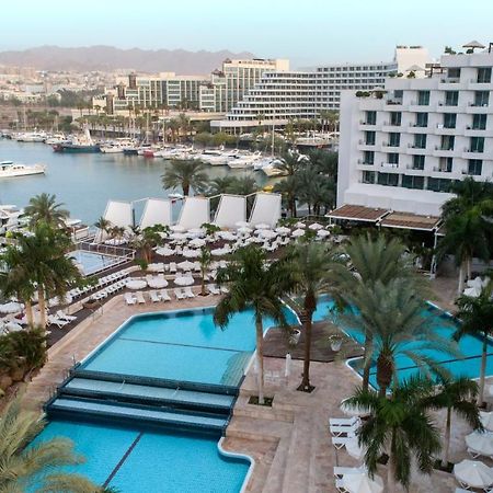 โรงแรมอิสโรเทลคิงโซโลโมน เอลัต ภายนอก รูปภาพ Hotels in Eilat