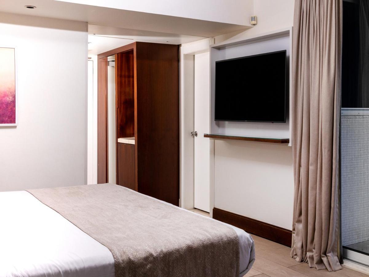 โรงแรมอิสโรเทลคิงโซโลโมน เอลัต ภายนอก รูปภาพ A bedroom at the hotel