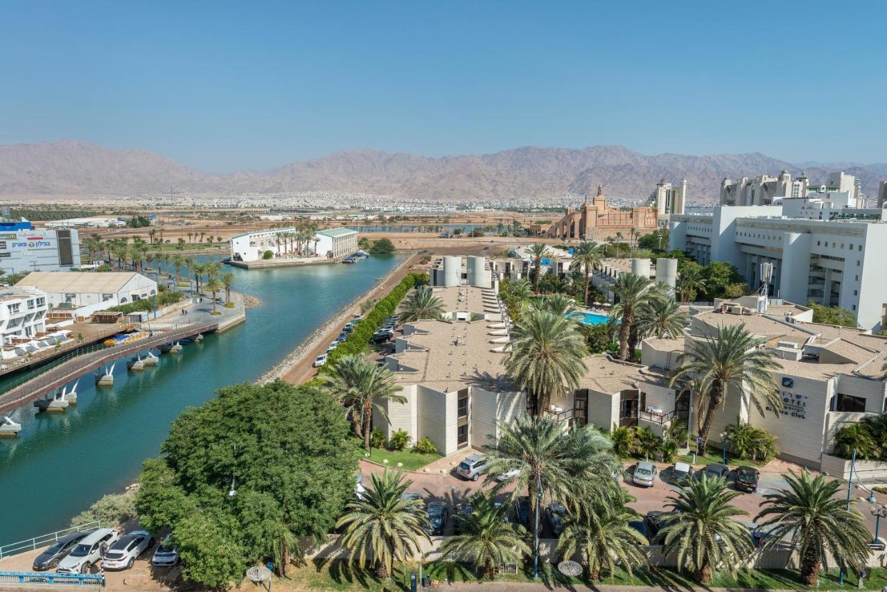 โรงแรมอิสโรเทลคิงโซโลโมน เอลัต ภายนอก รูปภาพ Al-Qatif